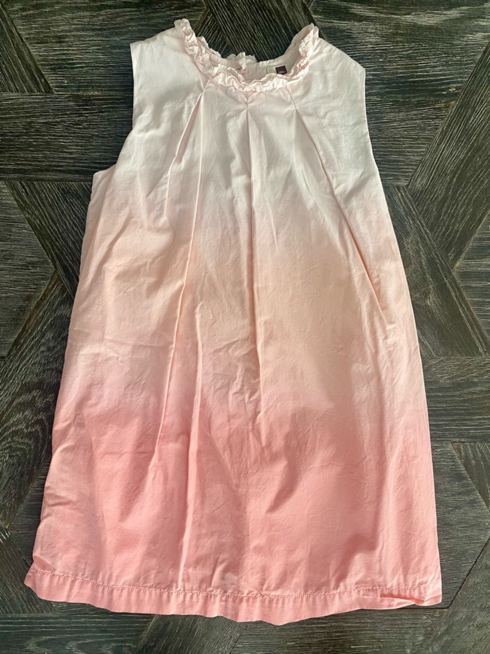 Tea Collection girls dress (5 years)